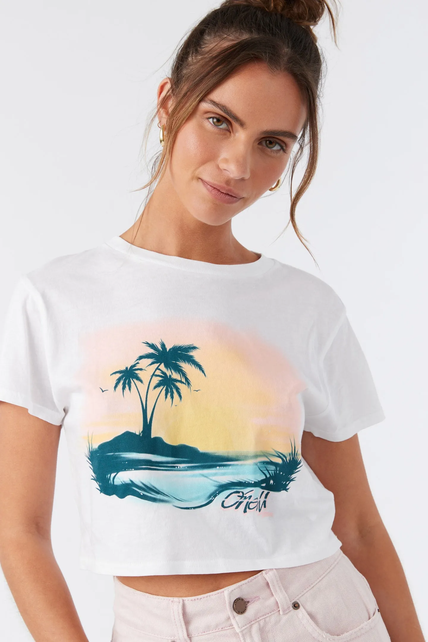 SEAVIEW TEE sold by O'Neill product image thumbnail 4