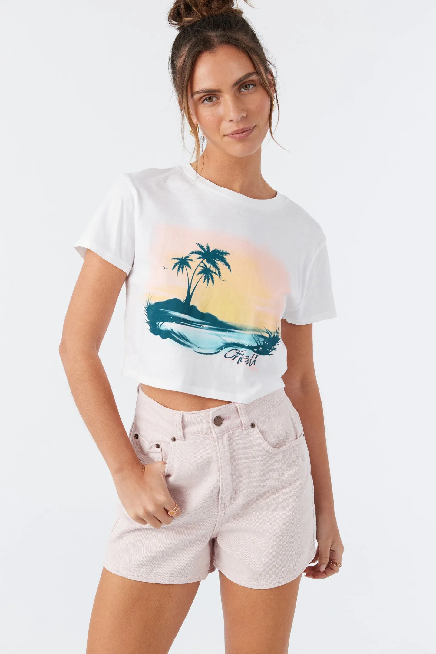 SEAVIEW TEE sold by O'Neill product image thumbnail 5