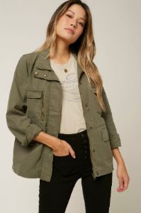 CALIFORNIA JACKET sold by O'Neill