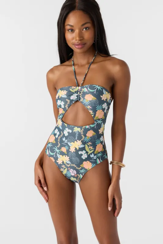 LOINDAFLOW SAYULITA ONE-PIECE sold by O'Neill