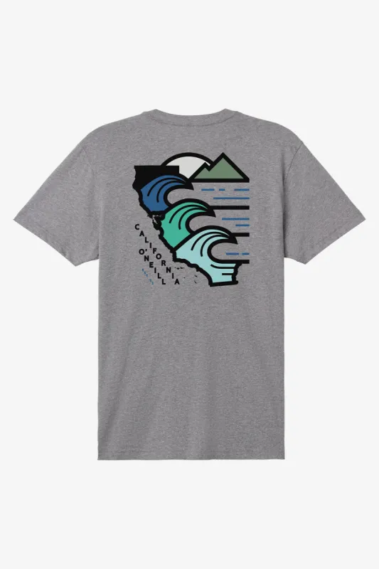 NATIVE BORN TEE sold by O'Neill