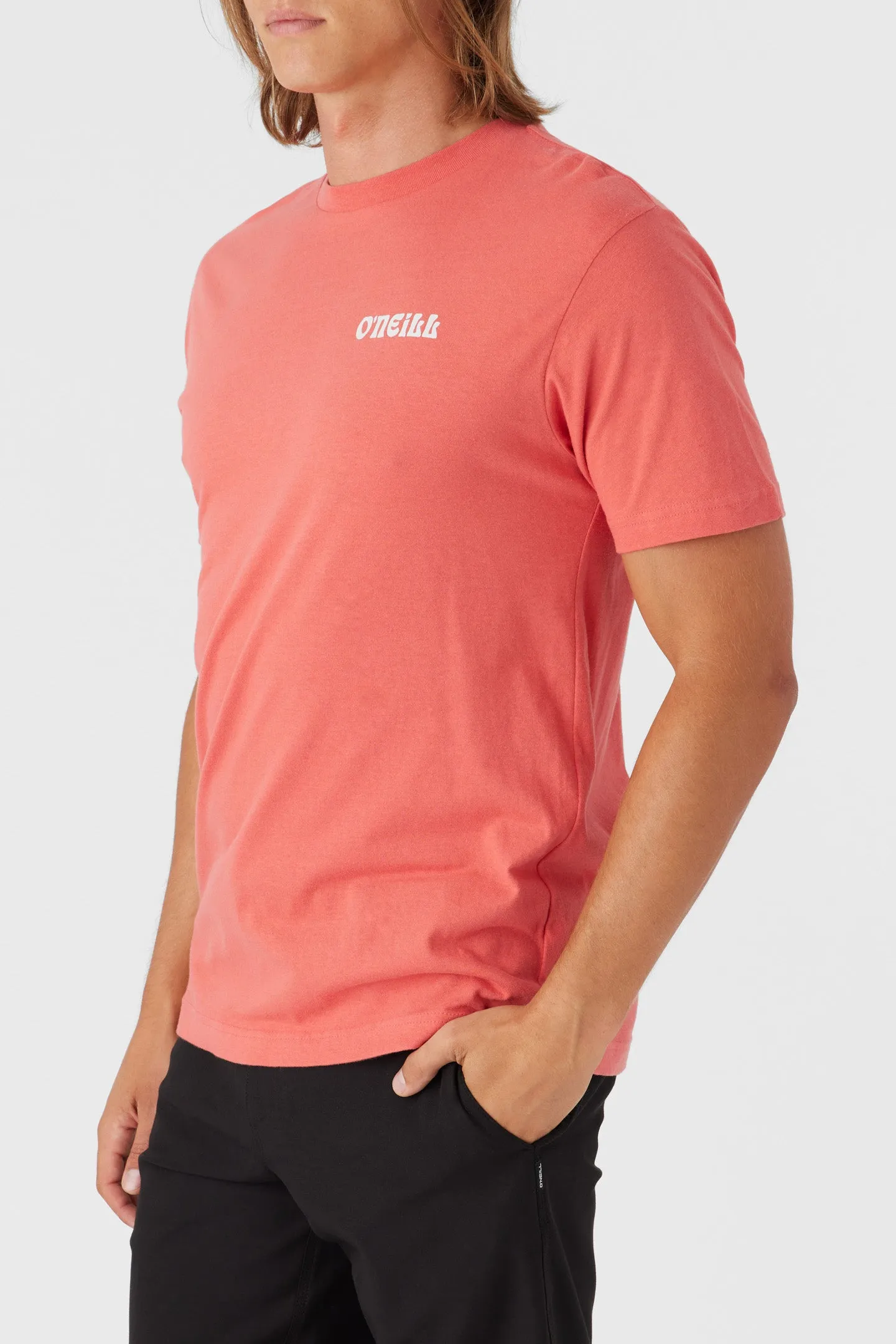 SIDE WAVE TEE sold by O'Neill product image thumbnail 5