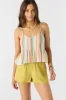 ROSIA SLEEVELESS TOP sold by O'Neill