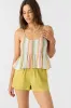ROSIA SLEEVELESS TOP sold by O'Neill