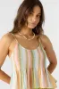 ROSIA SLEEVELESS TOP sold by O'Neill