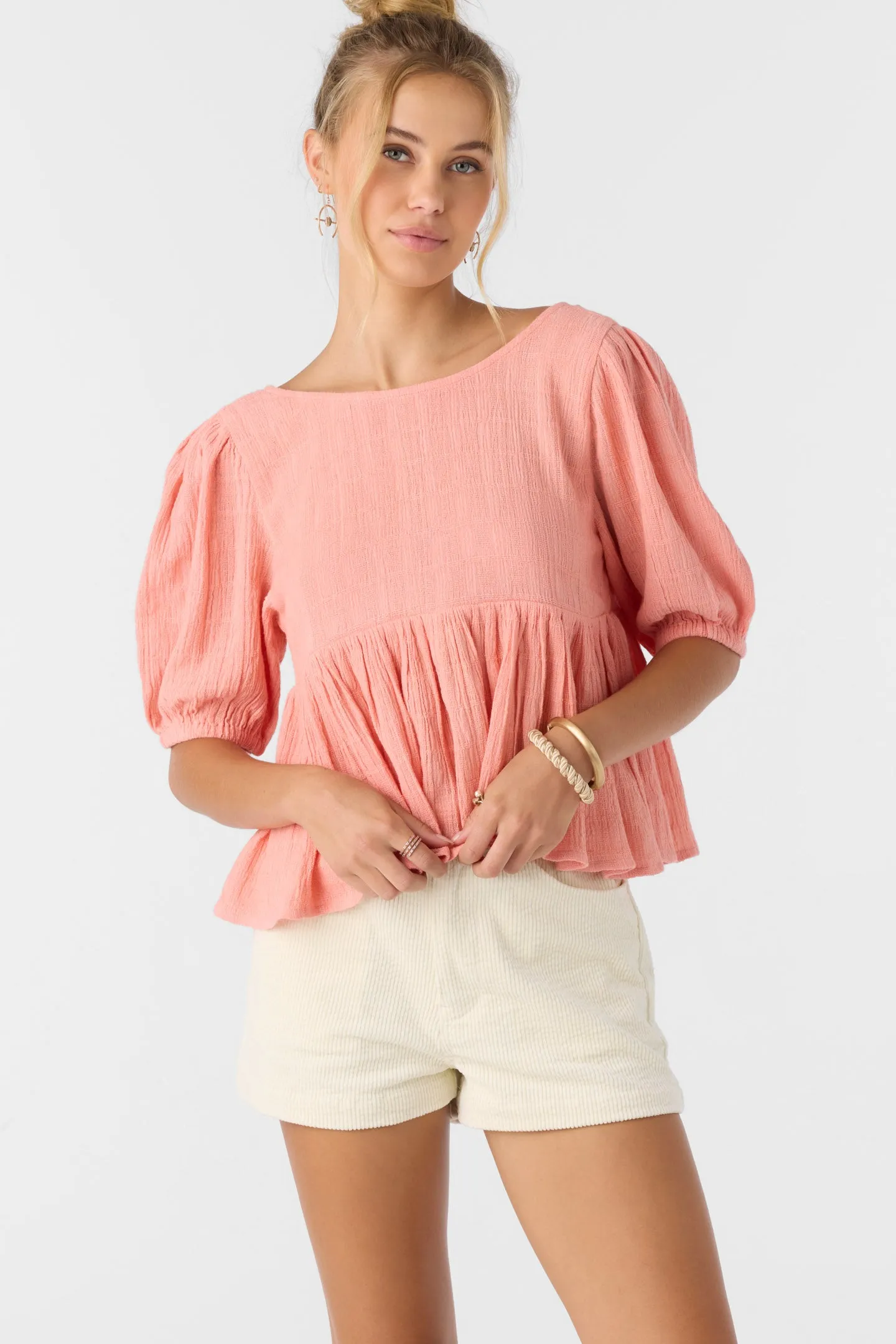 Janette Top sold by O'Neill product image thumbnail 5