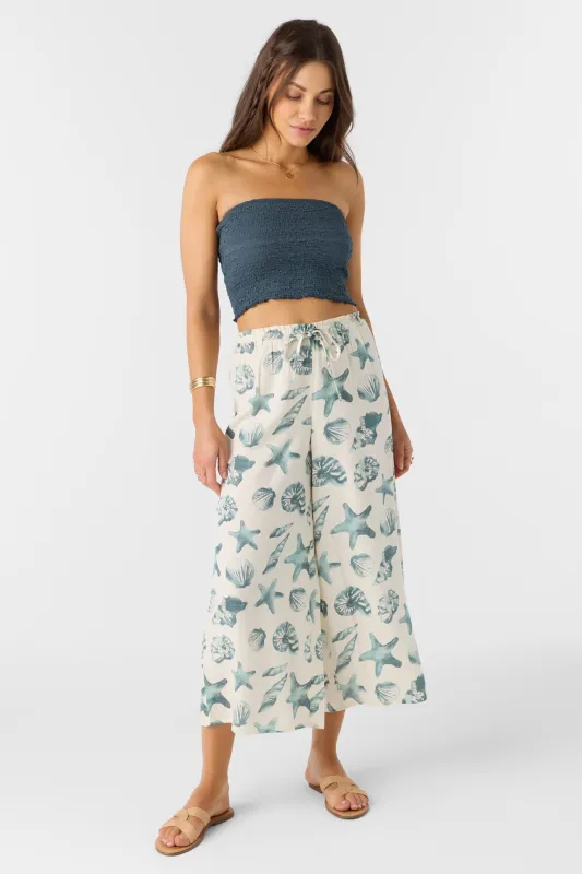 MURRIE SEASHELLS BEACH PANTS sold by O'Neill