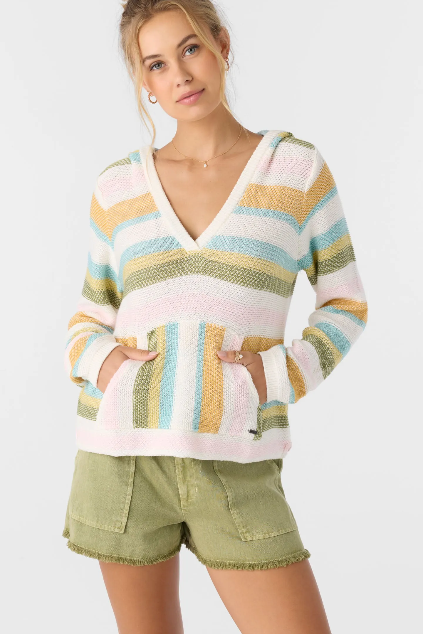 Catamaran Long Sleeve Sweater sold by O'Neill product image thumbnail 4