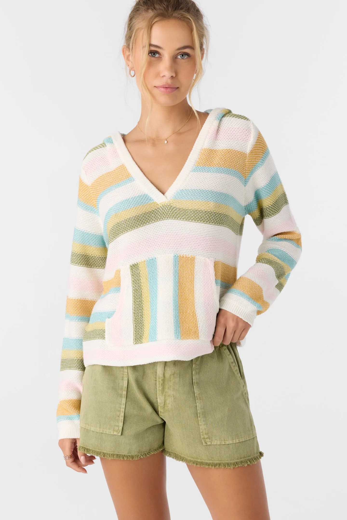 Catamaran Long Sleeve Sweater sold by O'Neill product image thumbnail 3