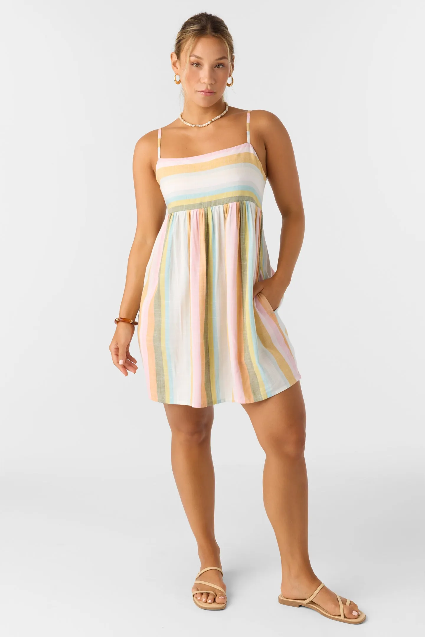 Saskia Short Dress sold by O'Neill product image thumbnail 3