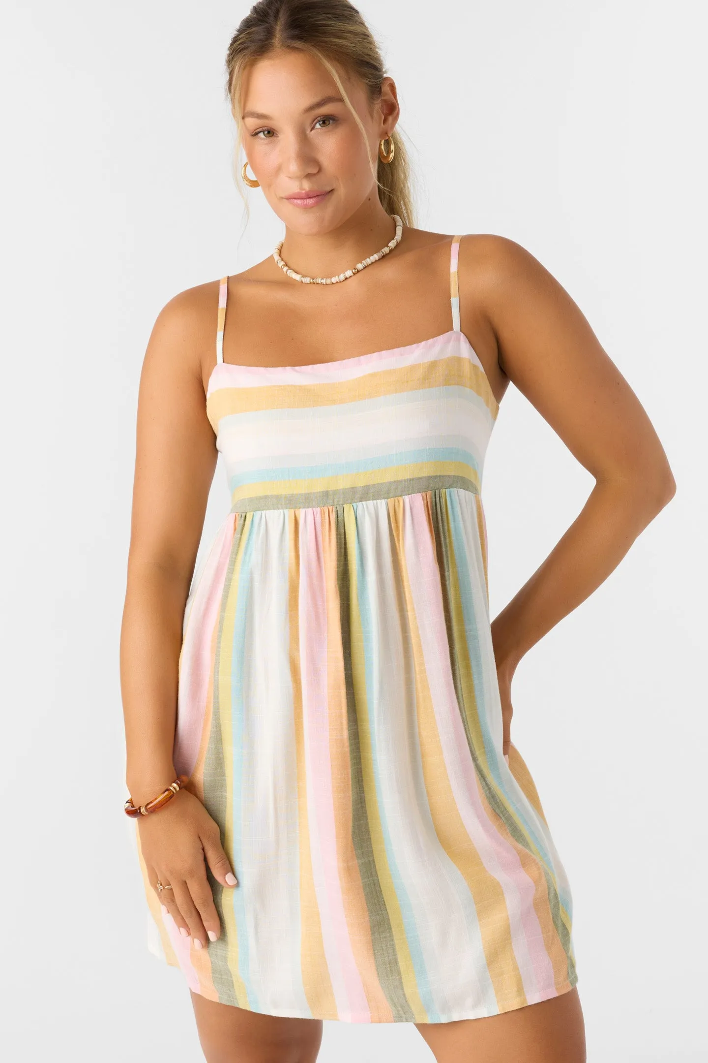 Saskia Short Dress sold by O'Neill product image thumbnail 5
