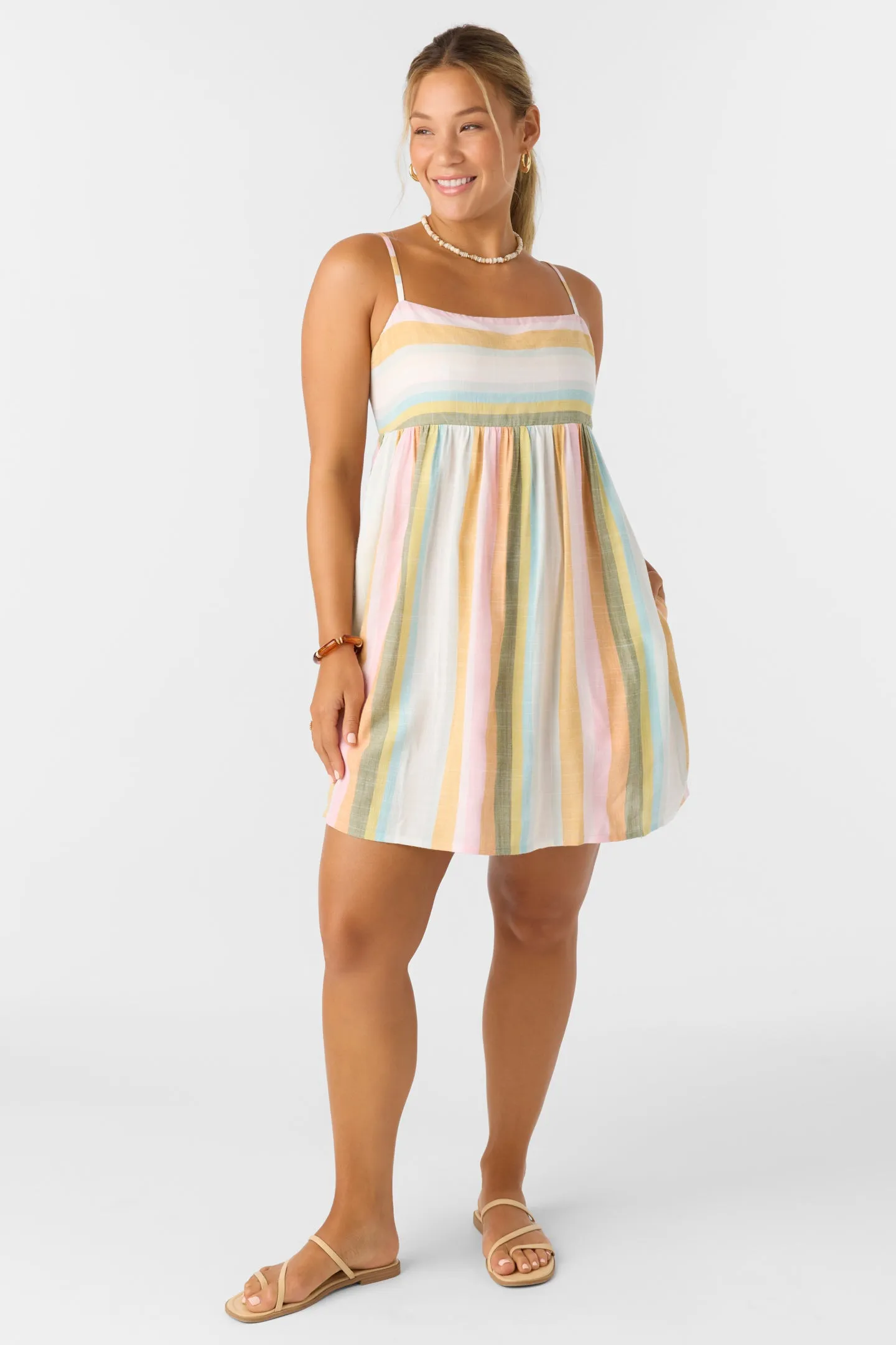 Saskia Short Dress sold by O'Neill product image thumbnail 4