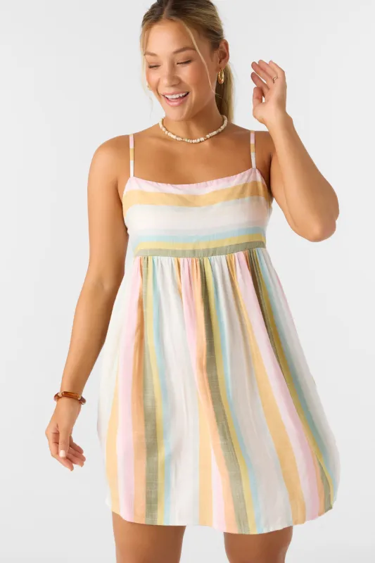 SASKIA SHORT DRESS sold by O'Neill