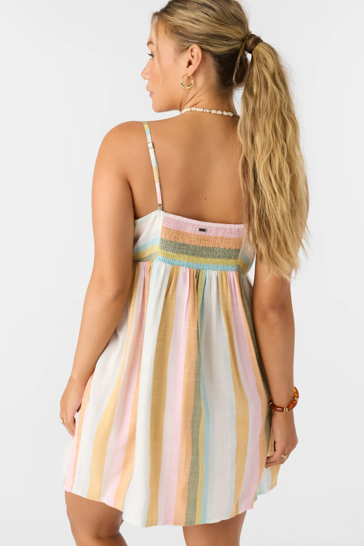 Saskia Short Dress sold by O'Neill product image thumbnail 2