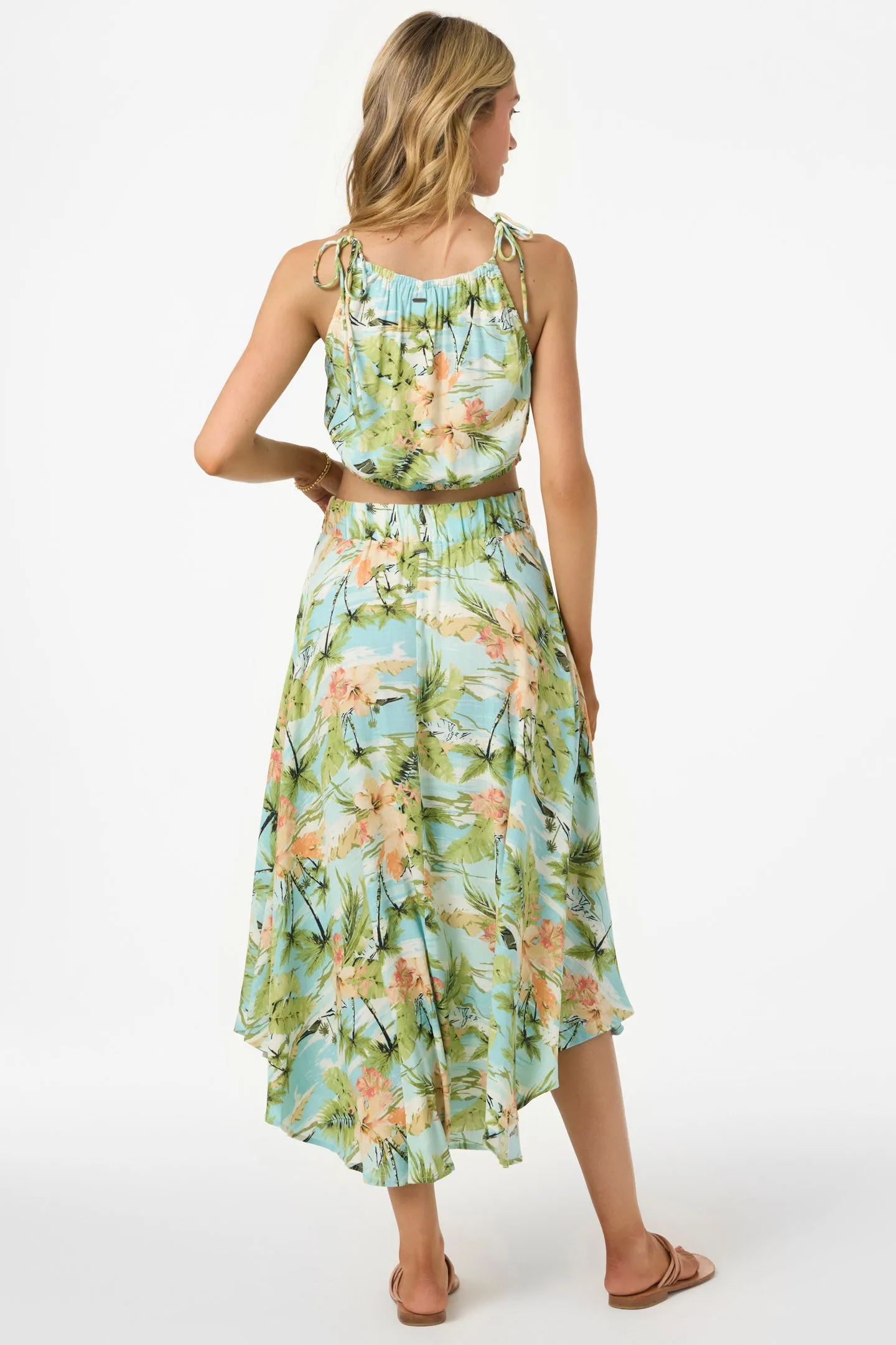 Marnie Tropical Midi Skirts sold by O'Neill product image thumbnail 2
