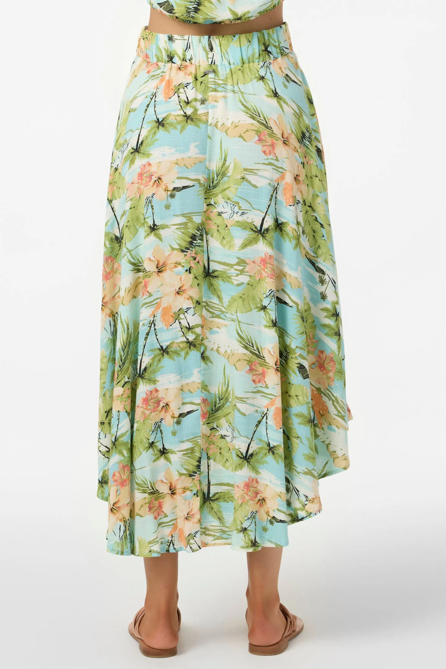 Marnie Tropical Midi Skirts sold by O'Neill product image thumbnail 5