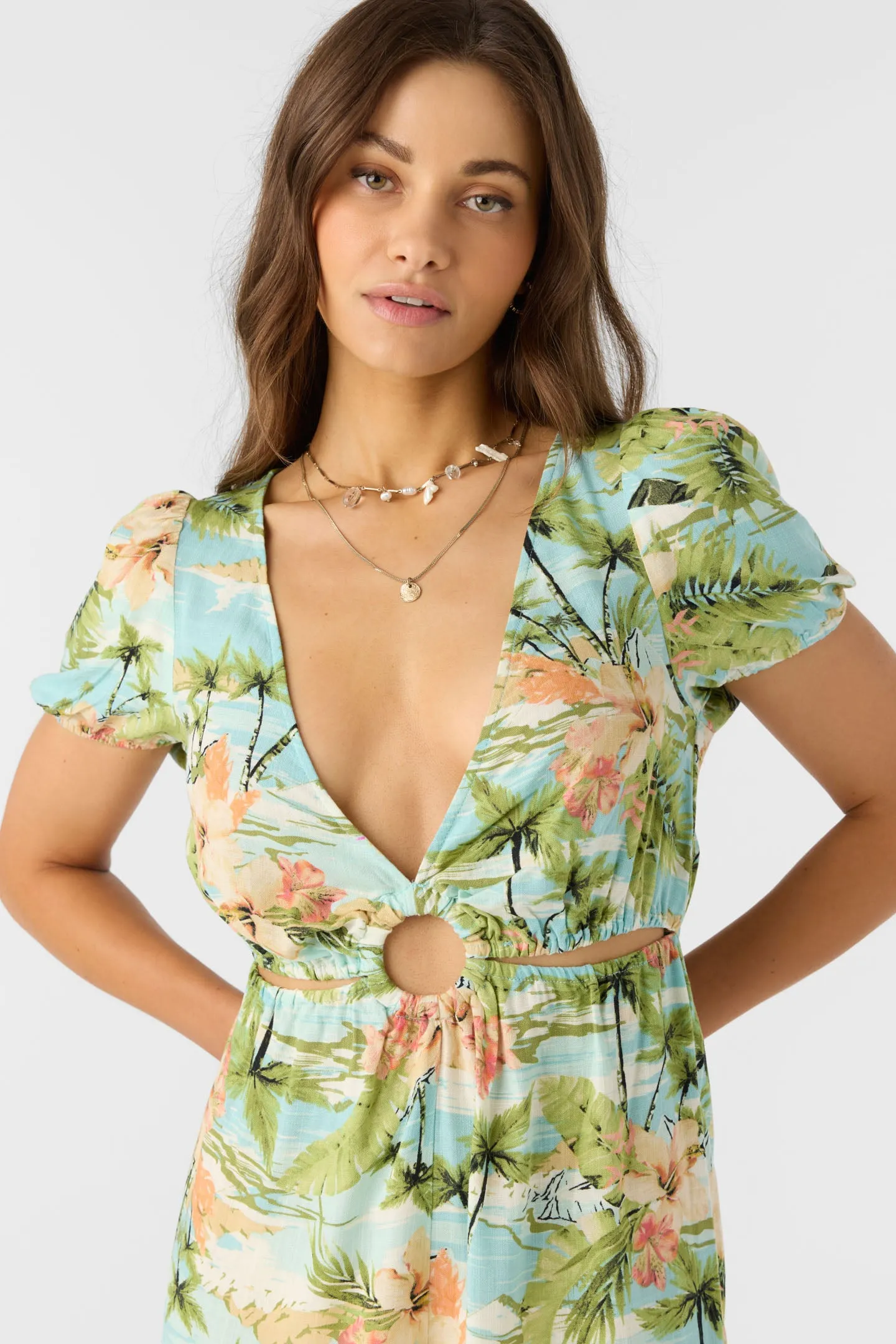 Morena Romper sold by O'Neill product image thumbnail 5
