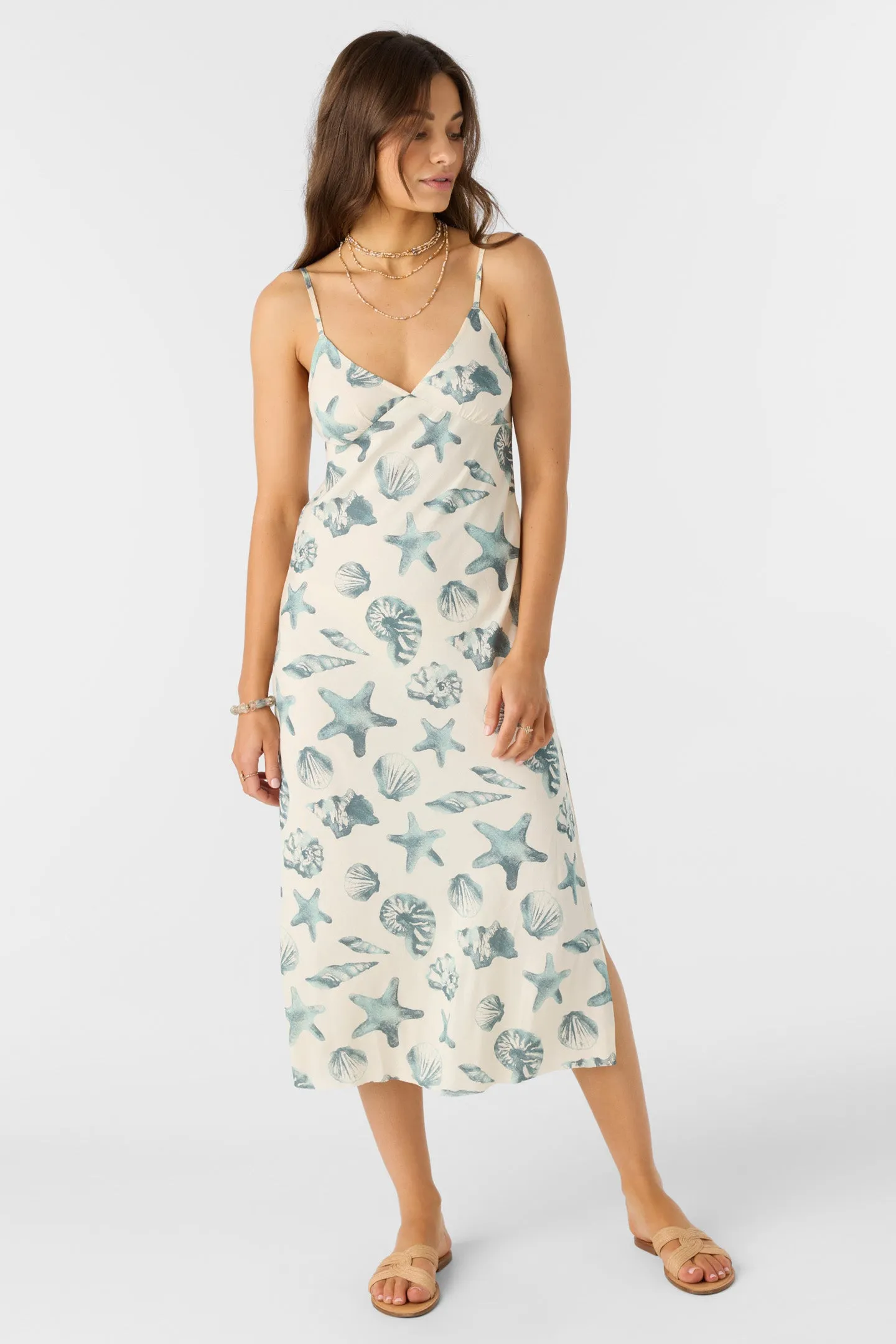 Luana Maxi Dress sold by O'Neill product image thumbnail 5