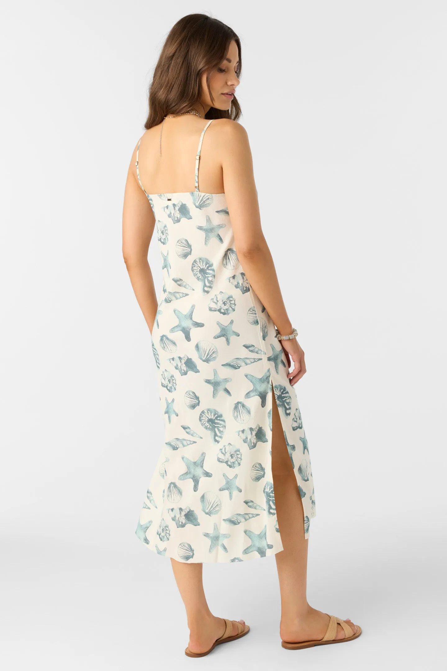 Luana Maxi Dress sold by O'Neill product image thumbnail 2