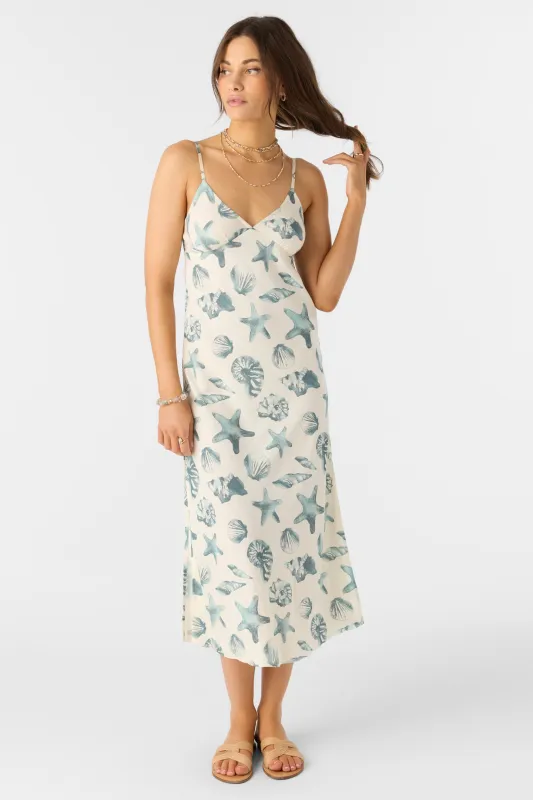Luana Maxi Dress made by O'Neill