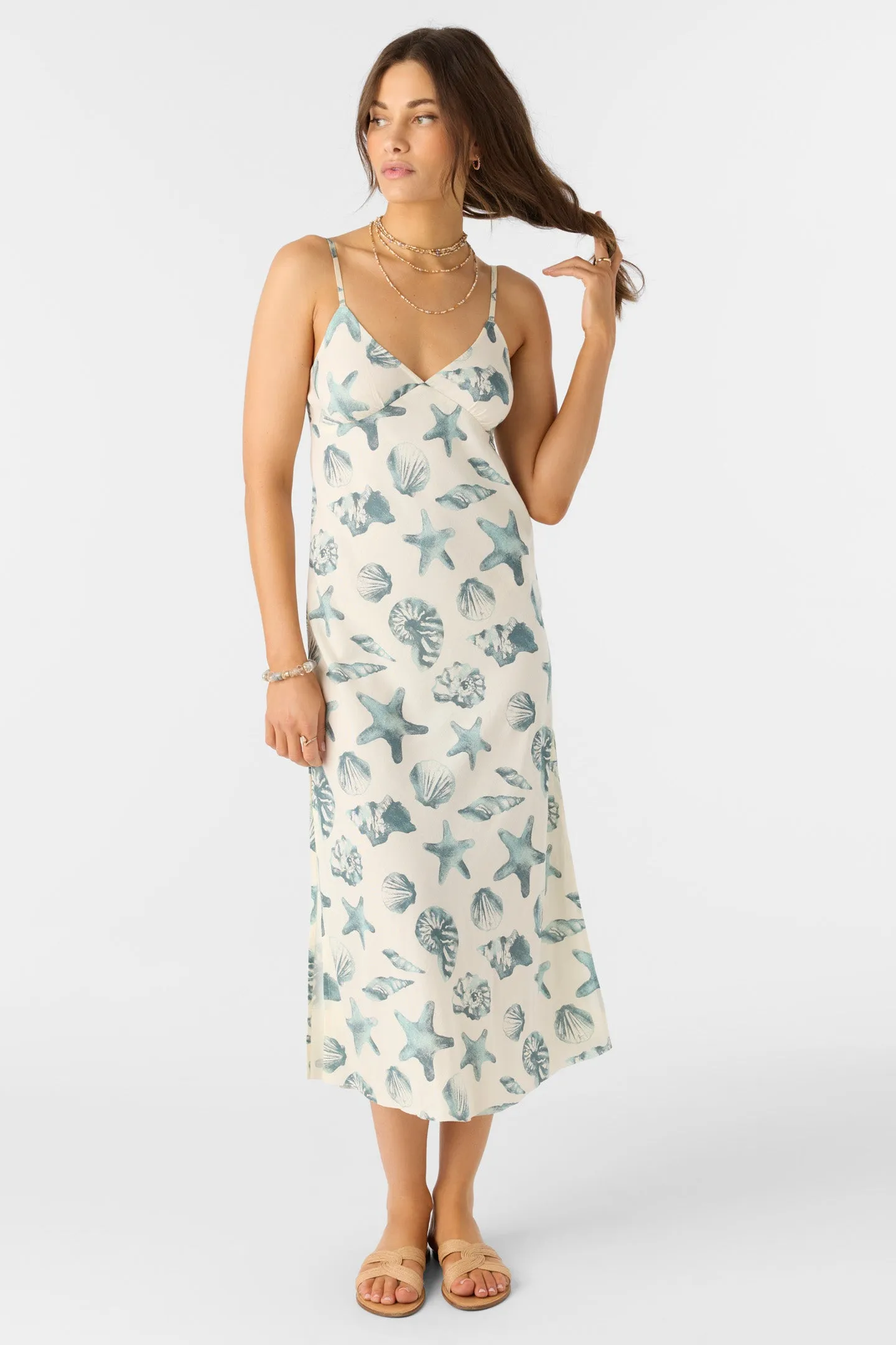 Luana Maxi Dress sold by O'Neill