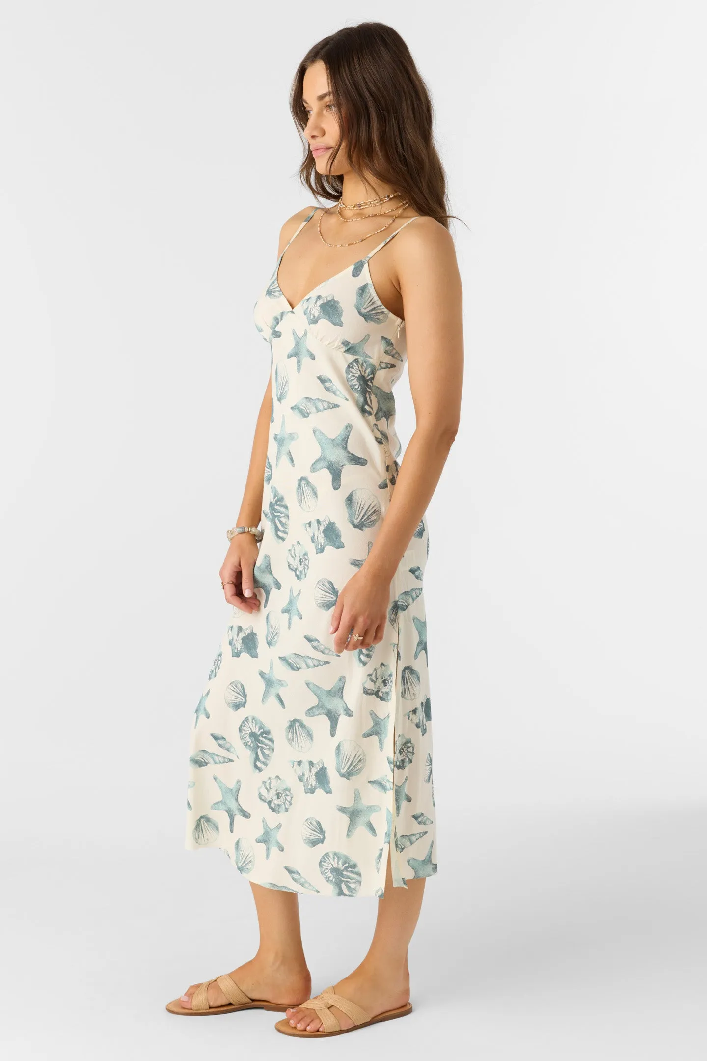 Luana Maxi Dress sold by O'Neill product image thumbnail 3