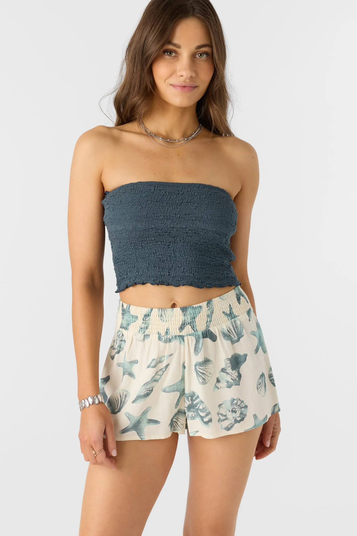 Jonie Seashells Beach Shorts sold by O'Neill