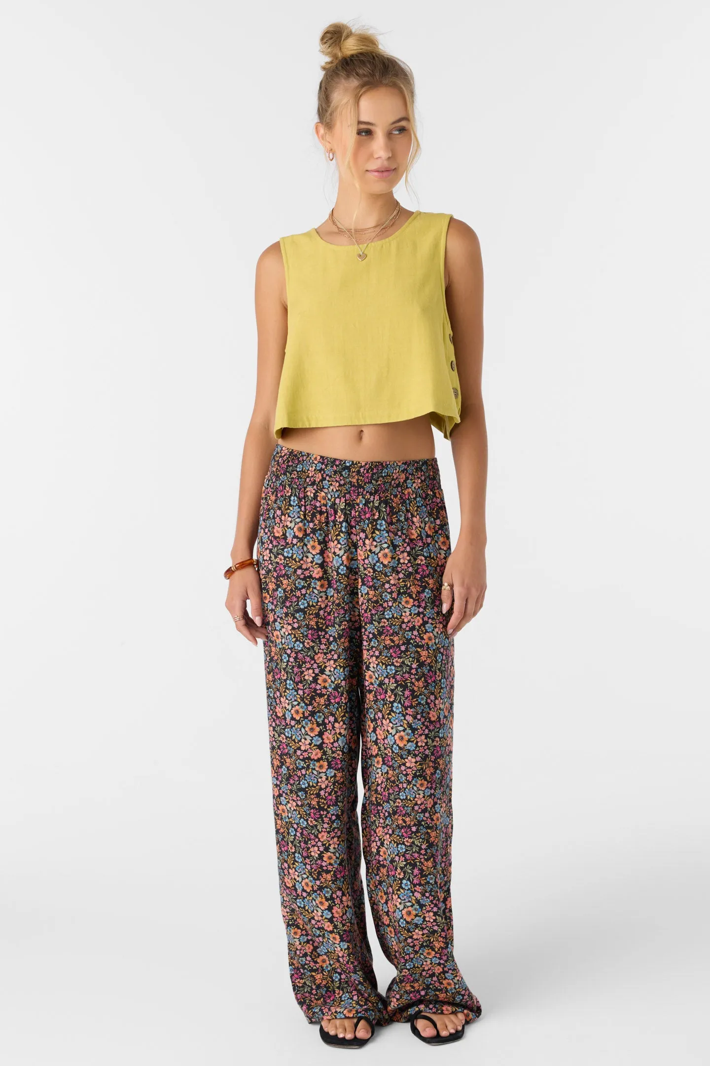 Jonie Ditsy Pants sold by O'Neill product image thumbnail 4