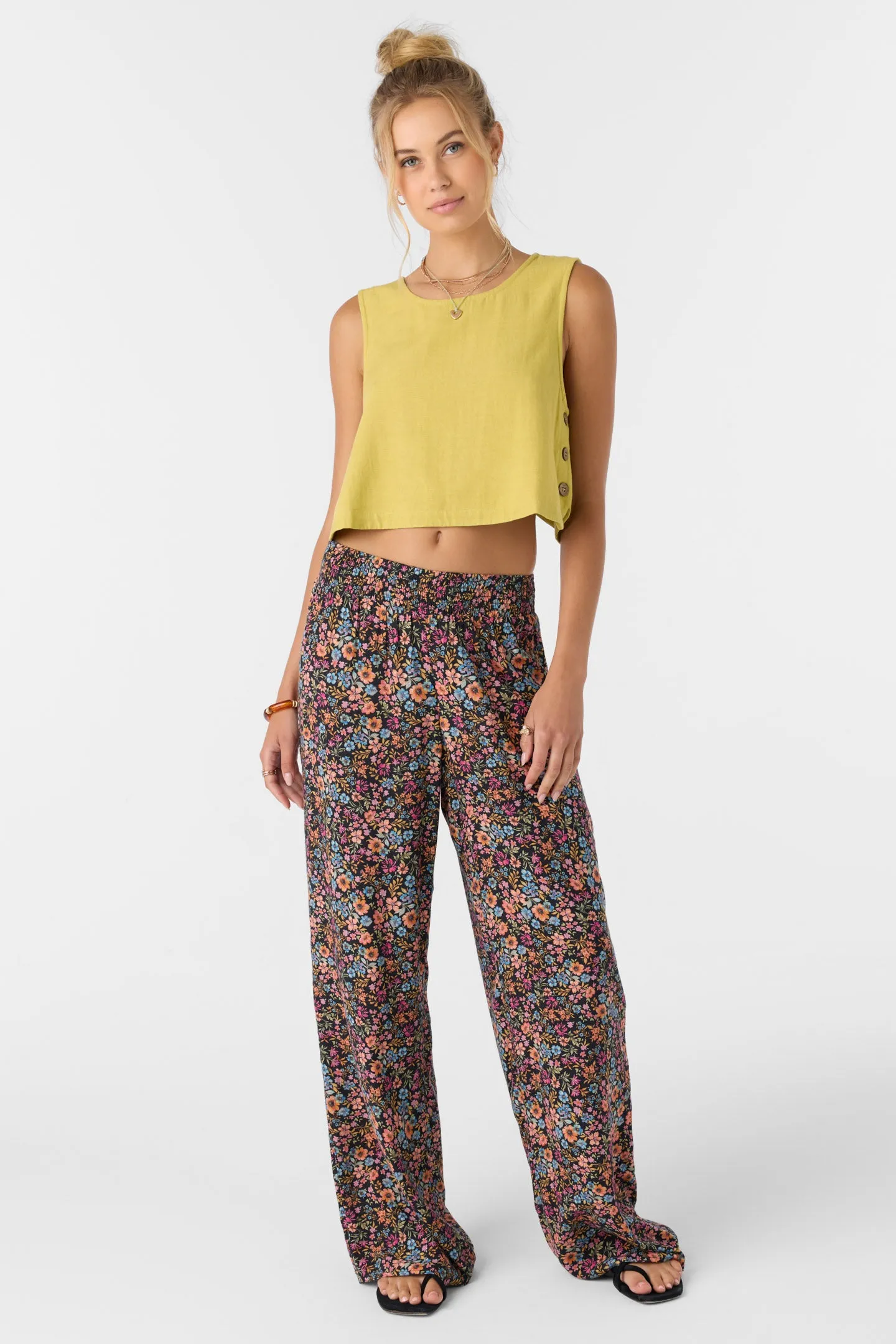 Jonie Ditsy Pants sold by O'Neill