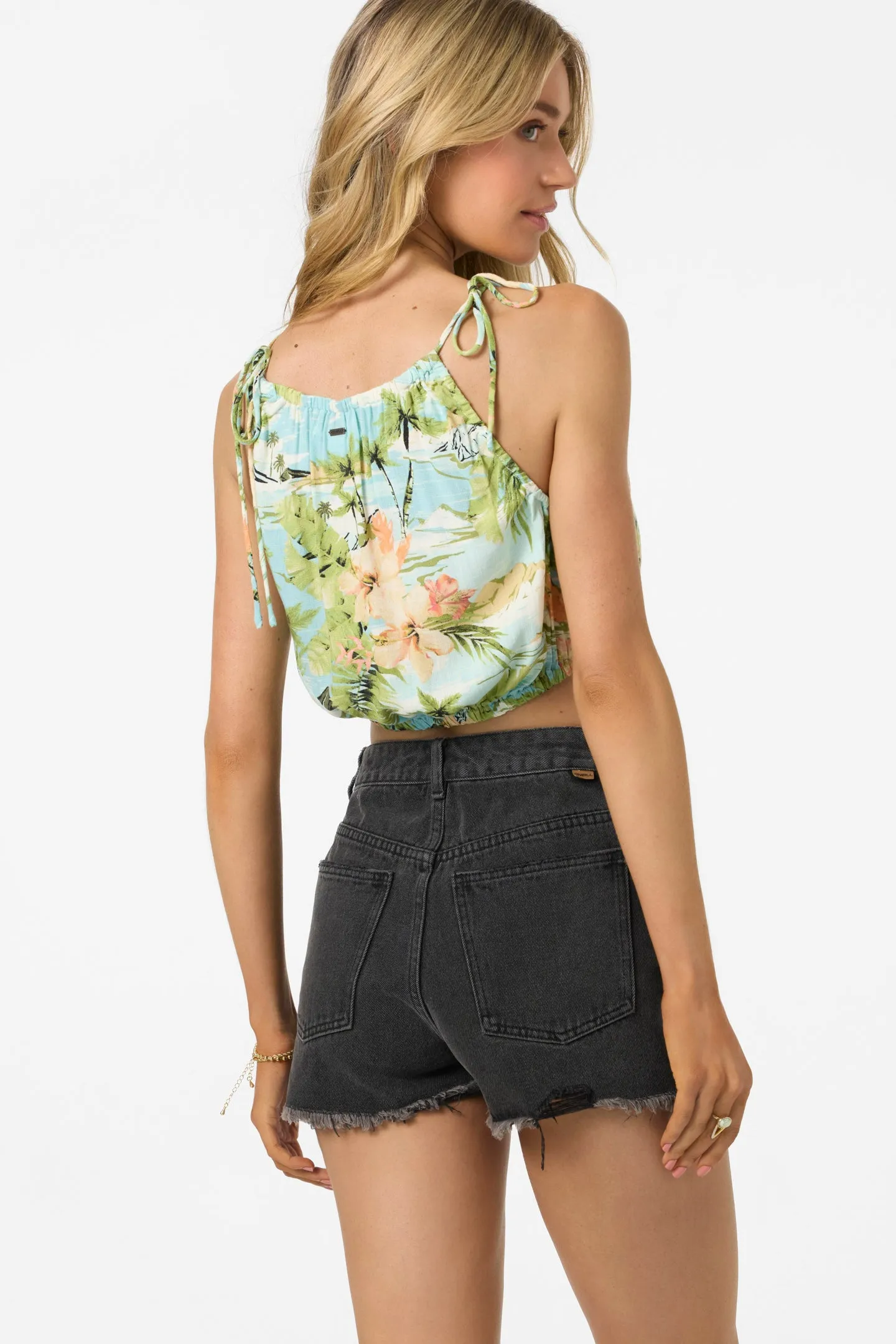 Brynn Sleeveless Top sold by O'Neill product image thumbnail 2