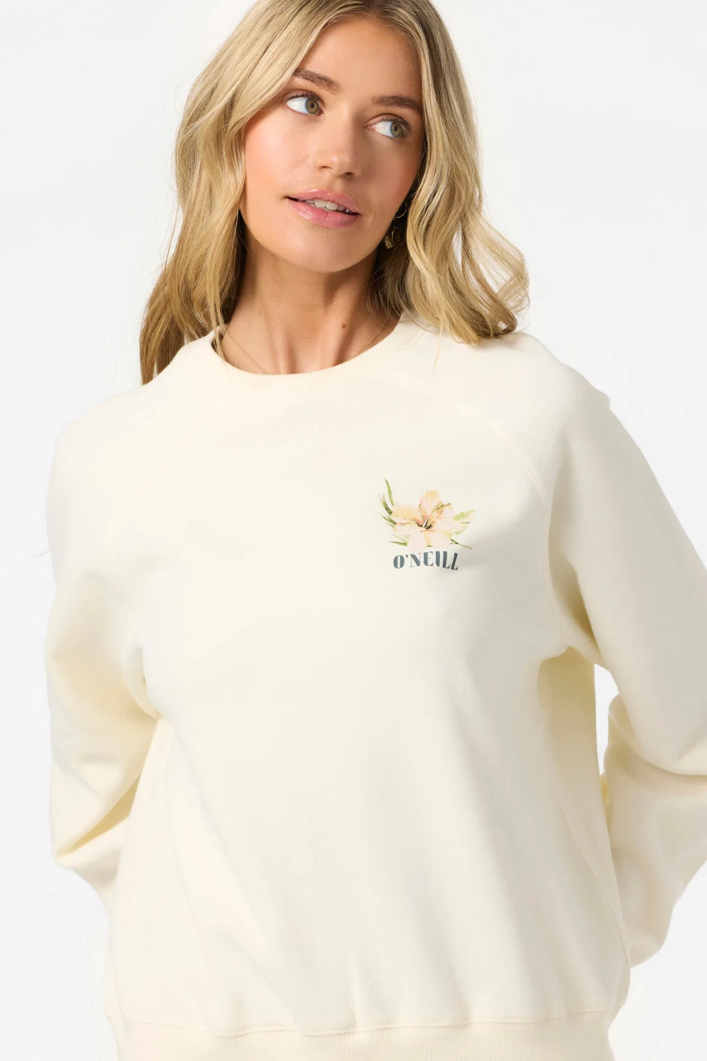 Boardwalk Crewneck Fleece sold by O'Neill product image thumbnail 5