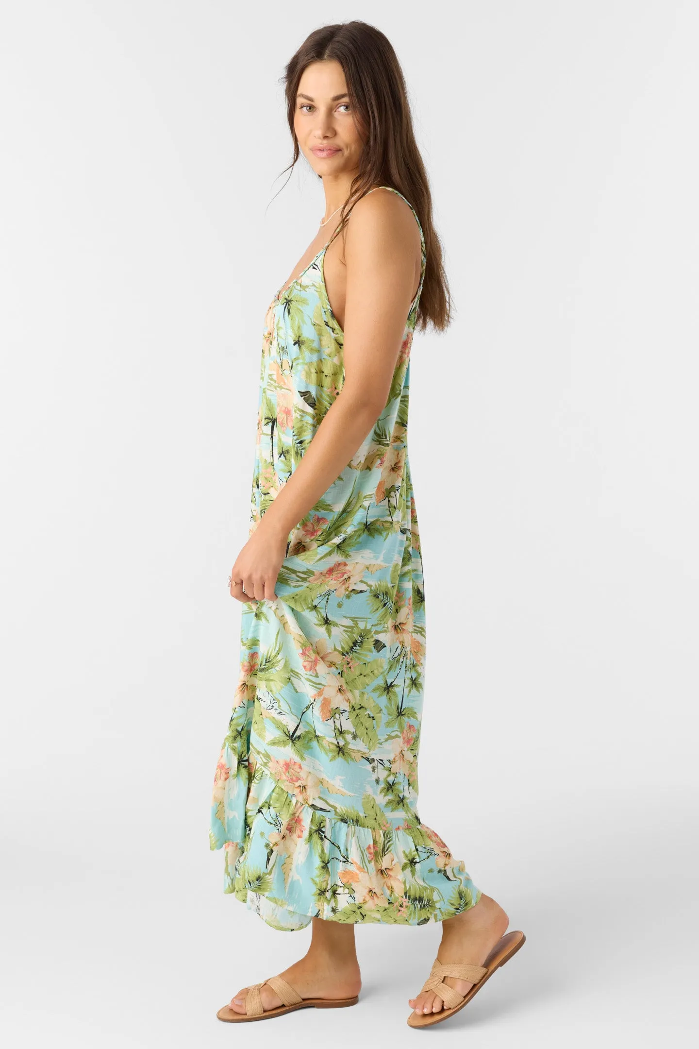 Gabriela Maxi Dress sold by O'Neill product image thumbnail 5