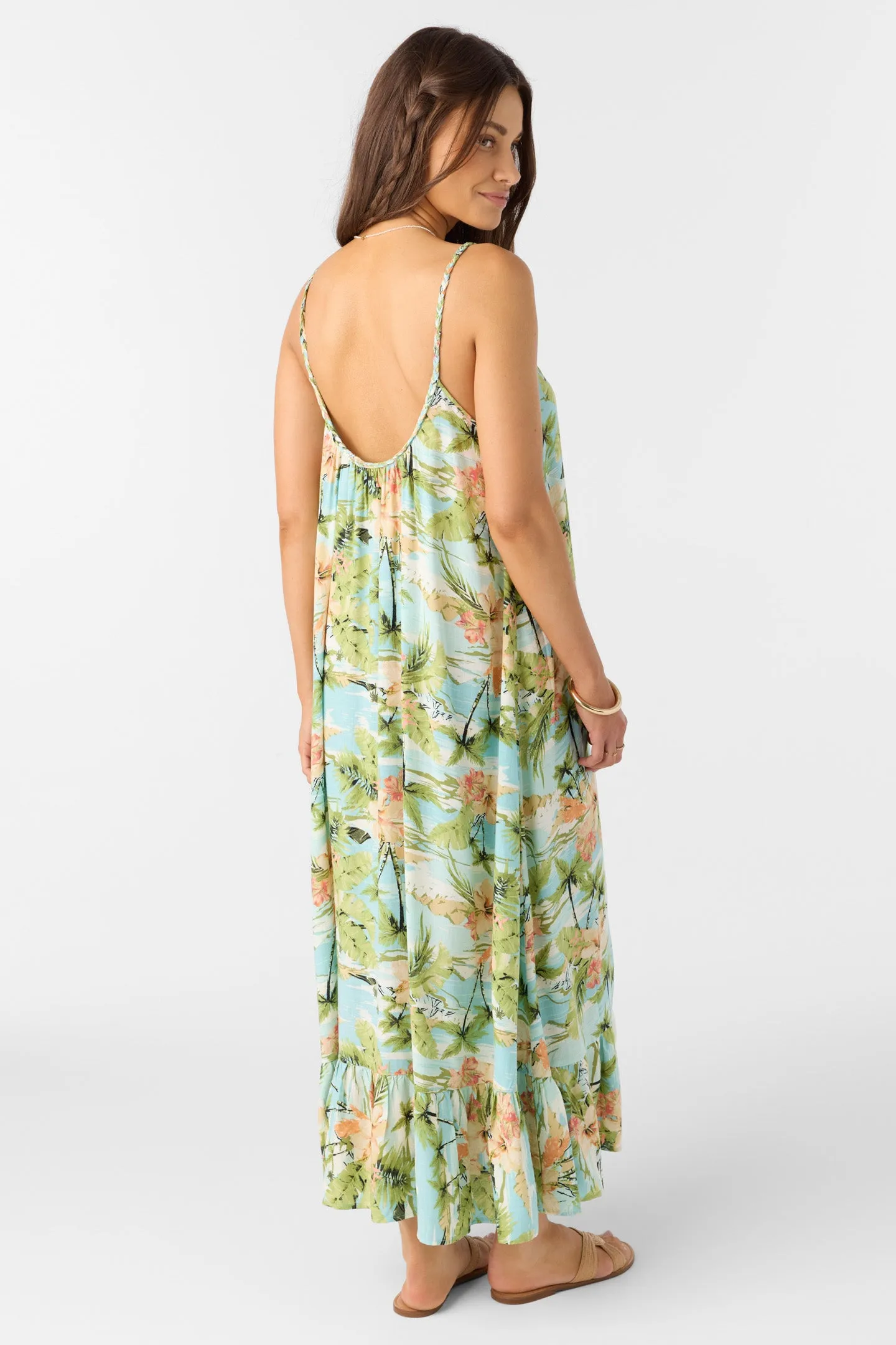 Gabriela Maxi Dress sold by O'Neill product image thumbnail 2