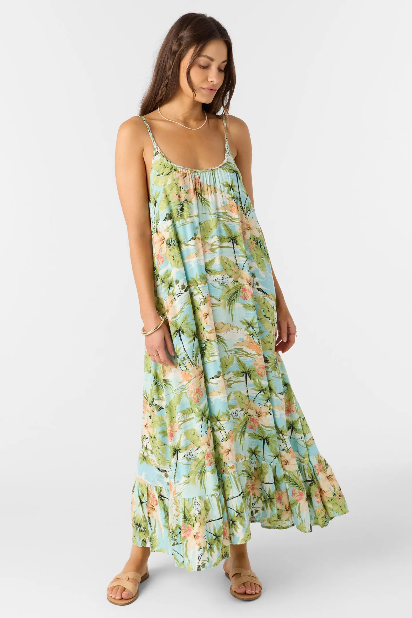 Gabriela Maxi Dress sold by O'Neill product image thumbnail 3