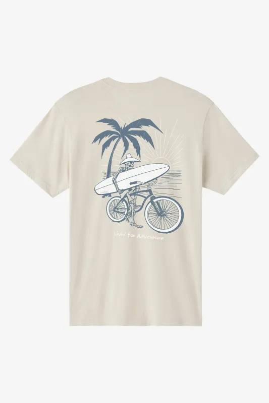 BEACHCOMBER STANDARD FIT TEE sold by O'Neill