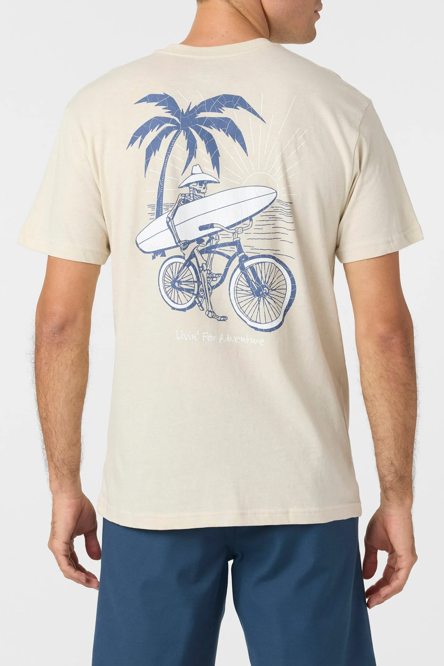 BEACHCOMBER STANDARD FIT TEE sold by O'Neill product image thumbnail 5