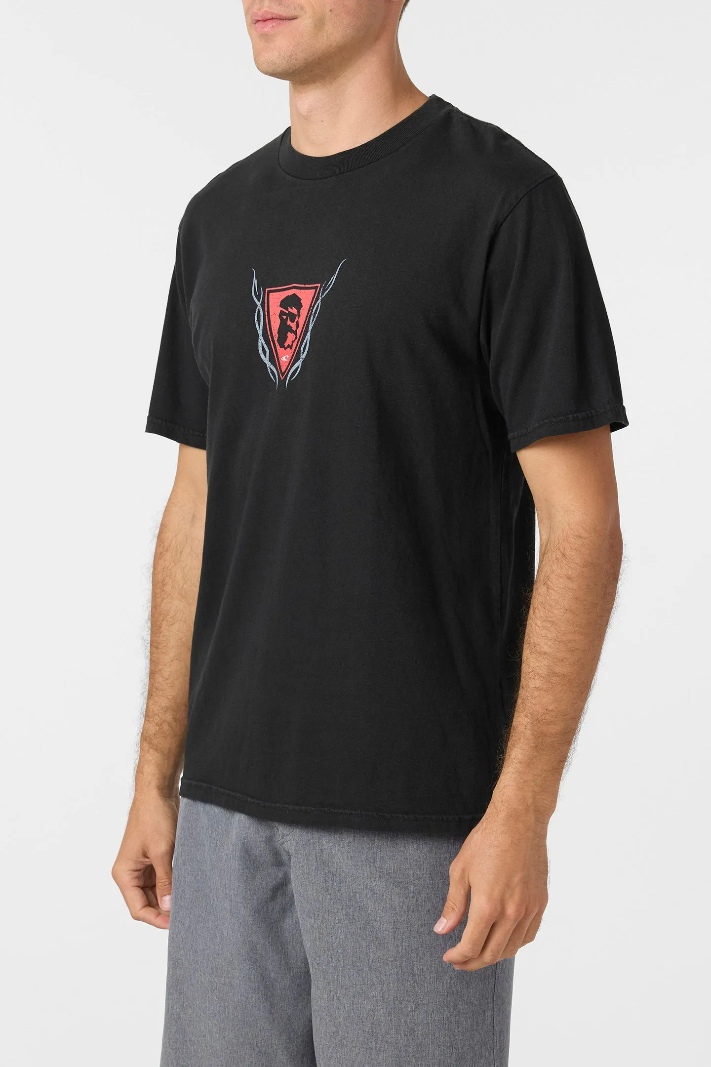 Askew Relaxed Fit Tee sold by O'Neill product image thumbnail 3