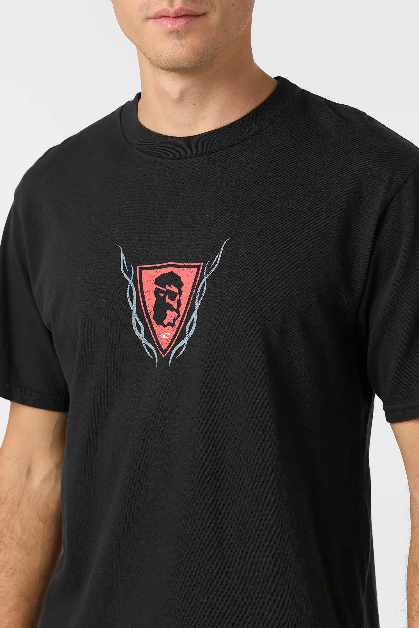 Askew Relaxed Fit Tee sold by O'Neill product image thumbnail 5