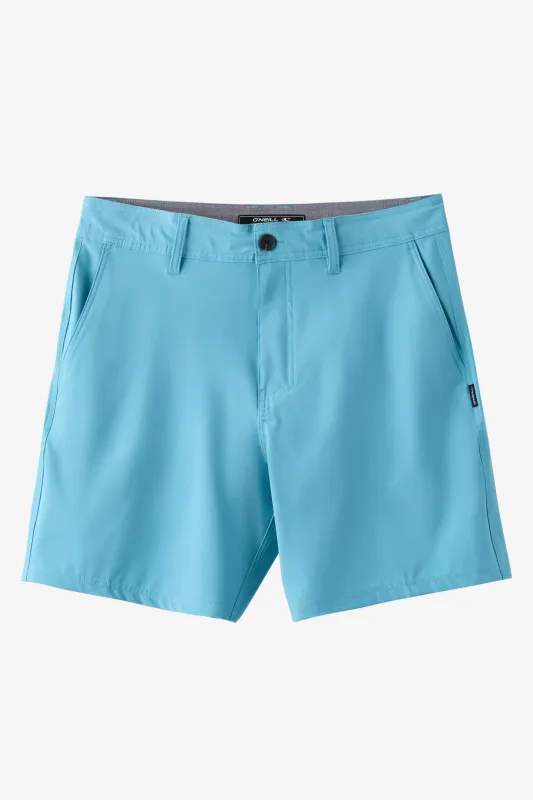 Reserve Solid 17" Hybrid Shorts sold by O'Neill