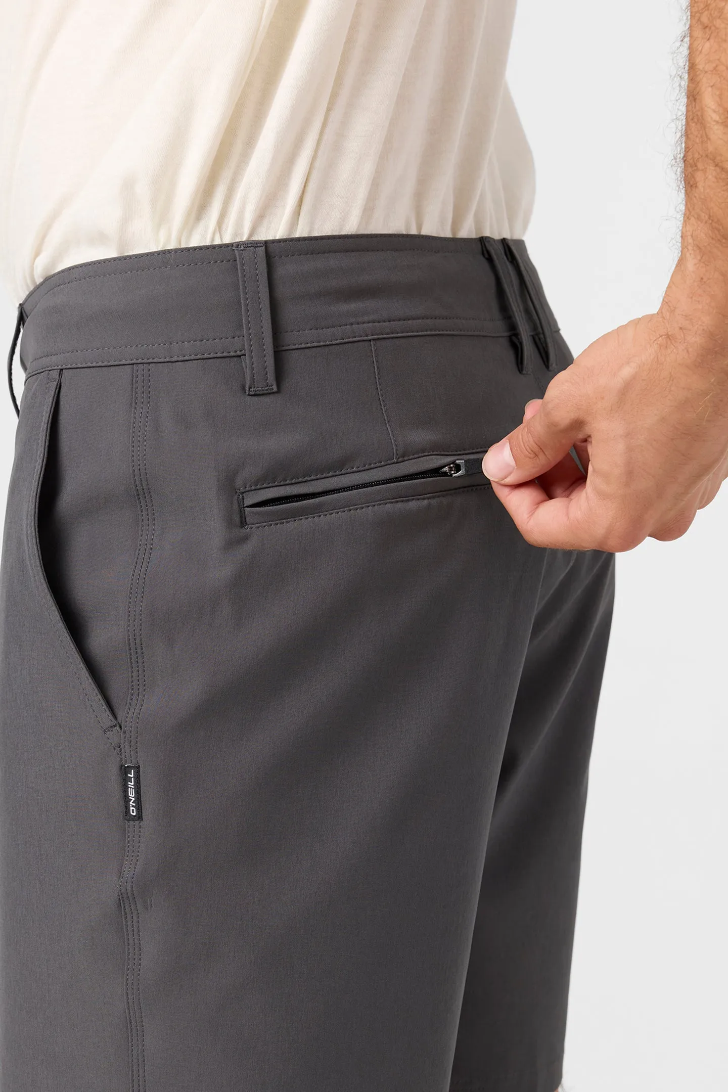 Reserve Solid 17" Hybrid Shorts sold by O'Neill product image thumbnail 5