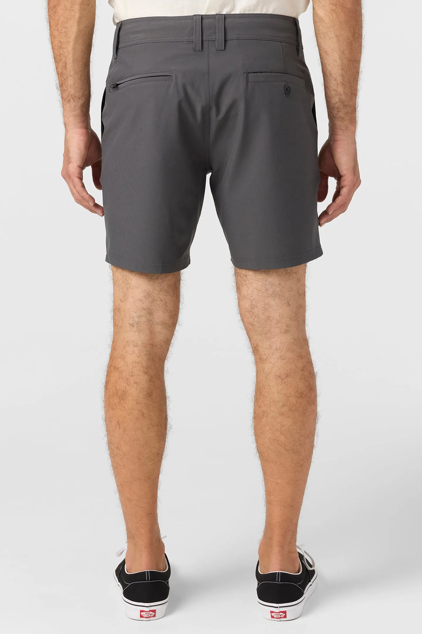 Reserve Solid 17" Hybrid Shorts sold by O'Neill product image thumbnail 4