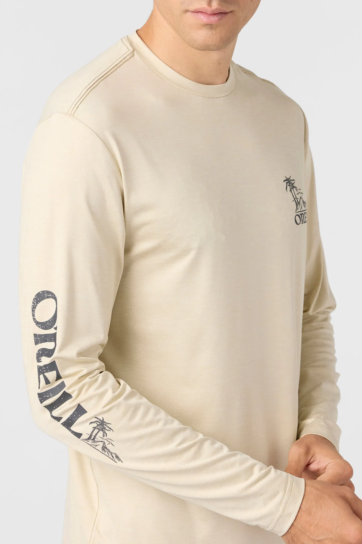 TRVLR UPF Paradise Long Sleeve Pullover sold by O'Neill product image thumbnail 4