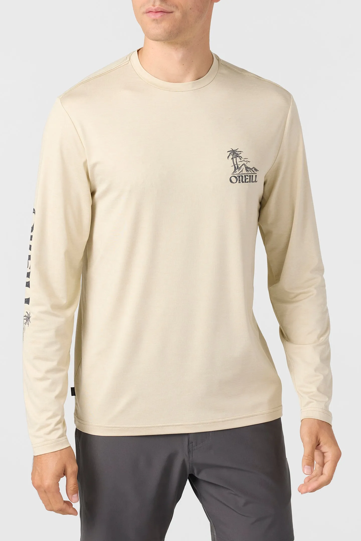 TRVLR UPF Paradise Long Sleeve Pullover sold by O'Neill product image thumbnail 2