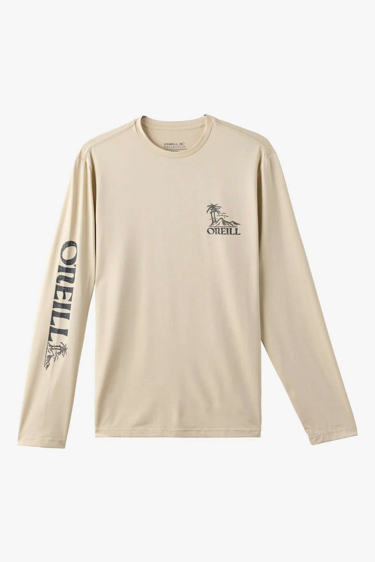 TRVLR UPF Paradise Long Sleeve Pullover sold by O'Neill