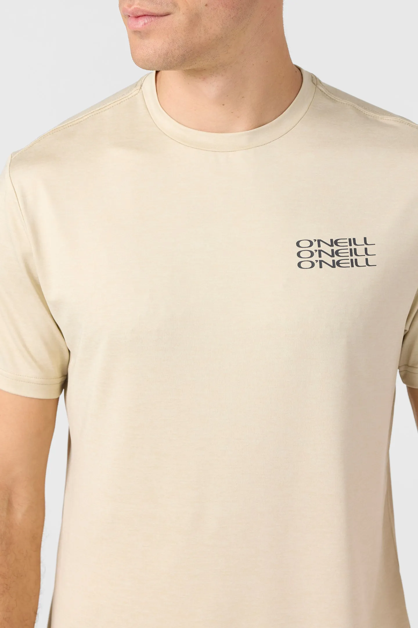 TRVLR UPF Froth Standard Fit Tee sold by O'Neill product image thumbnail 4