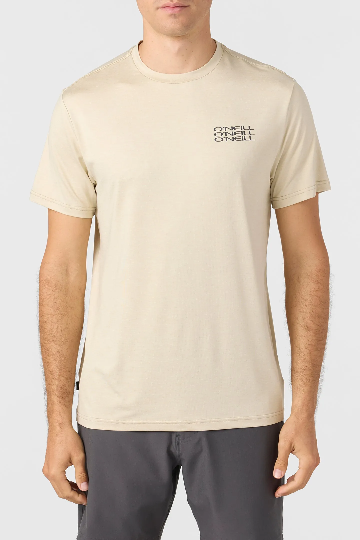 TRVLR UPF Froth Standard Fit Tee sold by O'Neill product image thumbnail 2