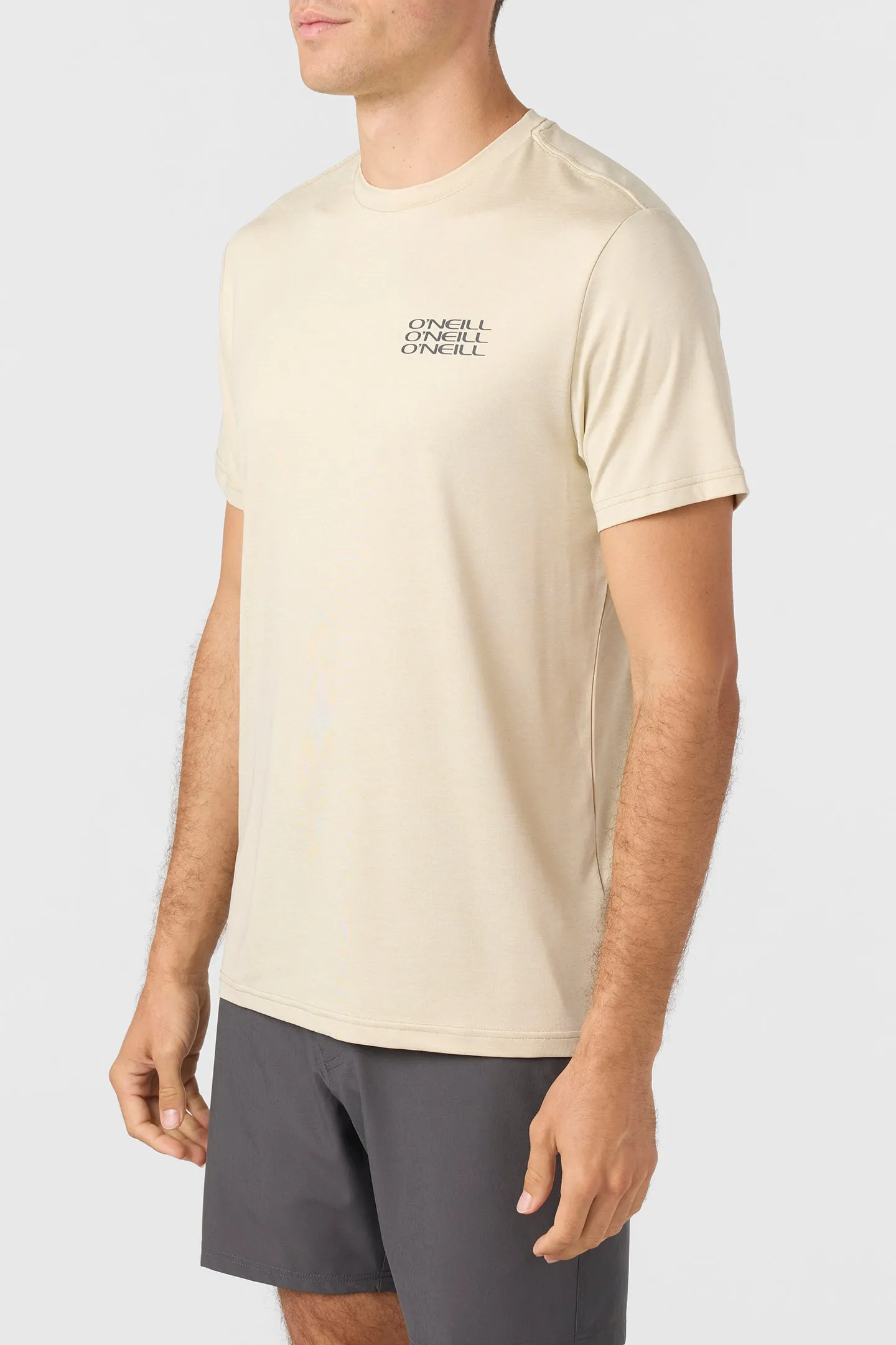 TRVLR UPF Froth Standard Fit Tee sold by O'Neill product image thumbnail 3