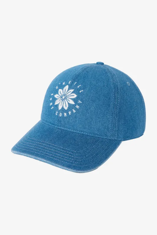 Irving Denim Dad Hat sold by O'Neill