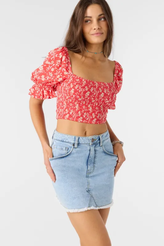 MADALENA SHORT SKIRT sold by O'Neill