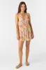 SALTWATER ESSENTIALS SARAH PRINTED DRESS sold by O'Neill
